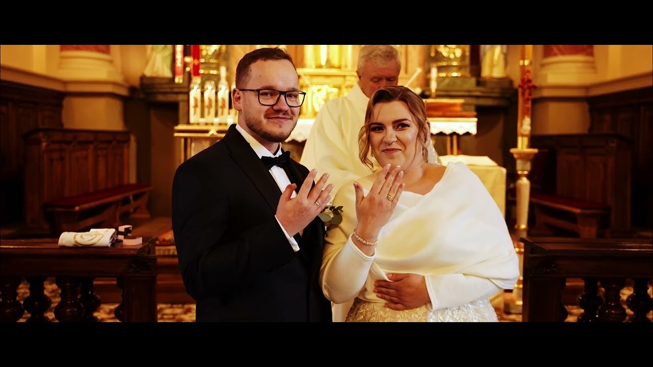 Teledysk Justyna i Marcin 19.04.2024