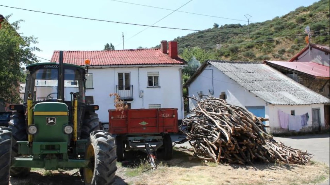 siero de la reina sus casas