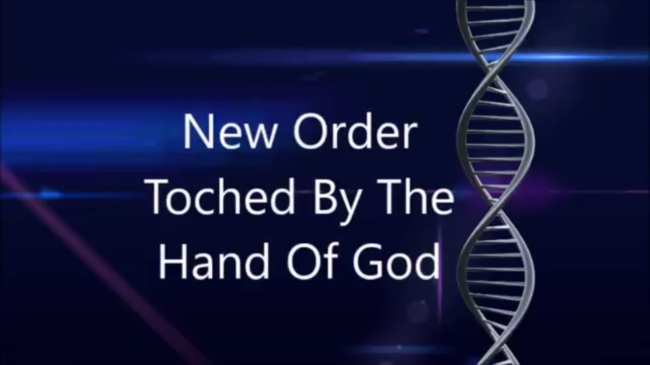New Order - Touched By The Hand Of God - Razormaid Promotional Remix (HQ Remaster)