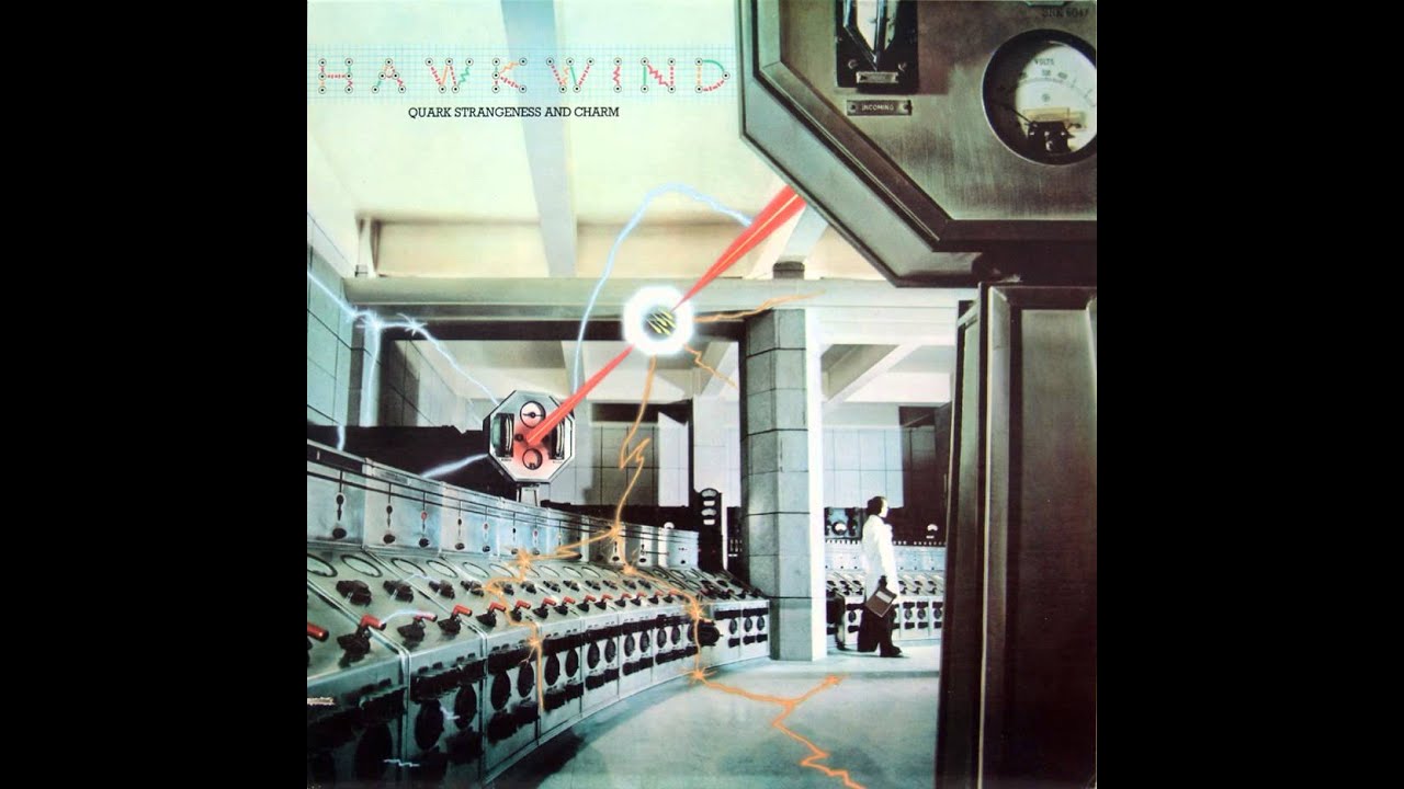 Hawkwind - Hassan I Sahba (1977)