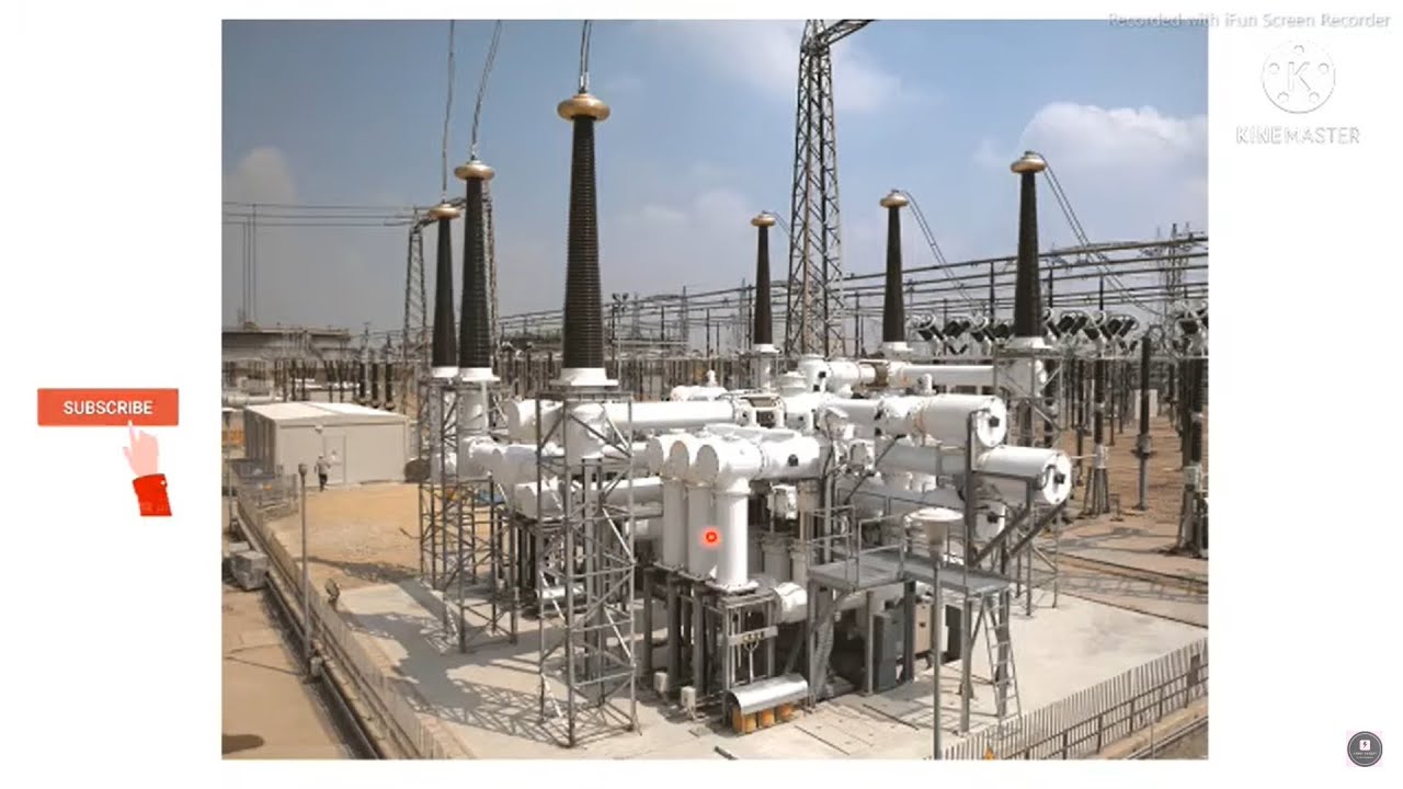 Substation Design-11| Substation | Design | Software | SLD | Solar | Power Project