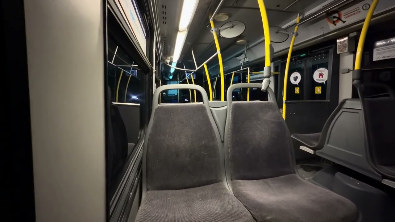 GOVA Transit #794 (2009 NovaBus LFS 3rd Generation)