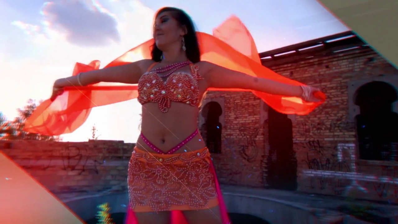 Bellydance Promo Taniec Orientalny/ Taniec Brzucha Białystok Farya
