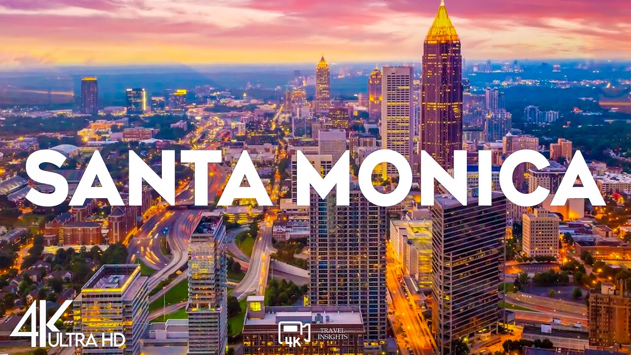 Top 10 Best Things to Do in Santa Monica, California - Travel Video 2025