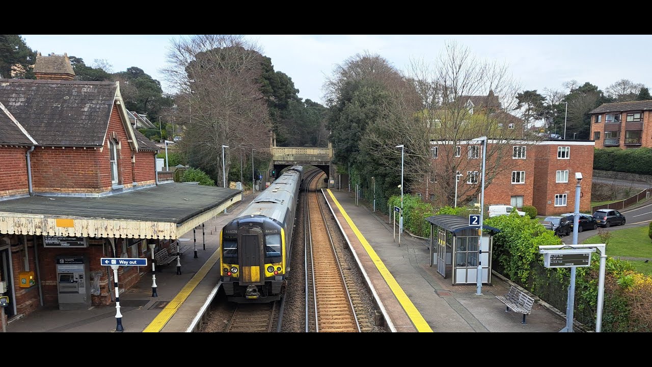 Let's Visit - Parkstone (Dorset)