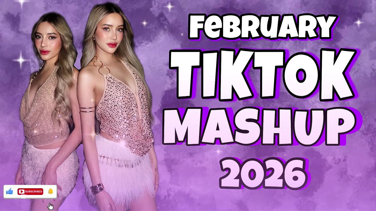 TIKTOK MASHUP VIRAL February 2026 PHILIPPINES