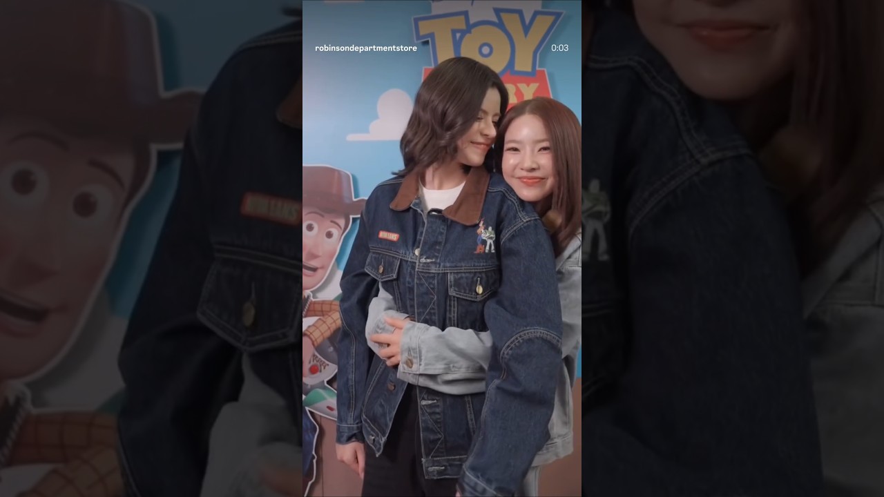 "Fay" perfectly fit the song ♥️🥰 