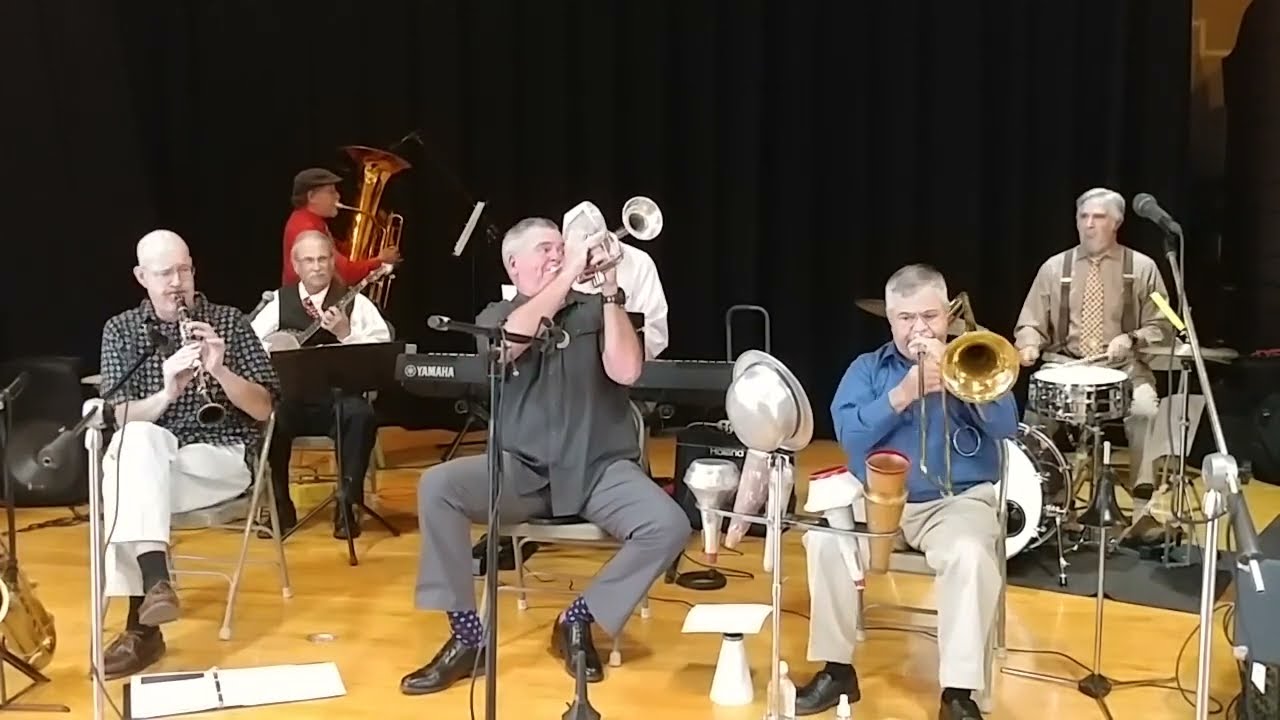 Down By the Riverside.  -     Dixie Diehards