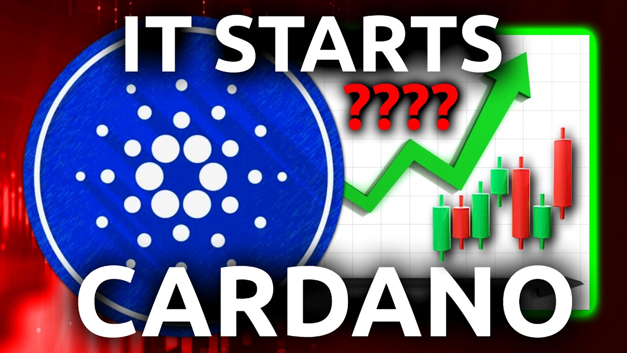 Cardano (ADA) &mdash; Начало (прогноз цены на 2026 / 2027 годы)