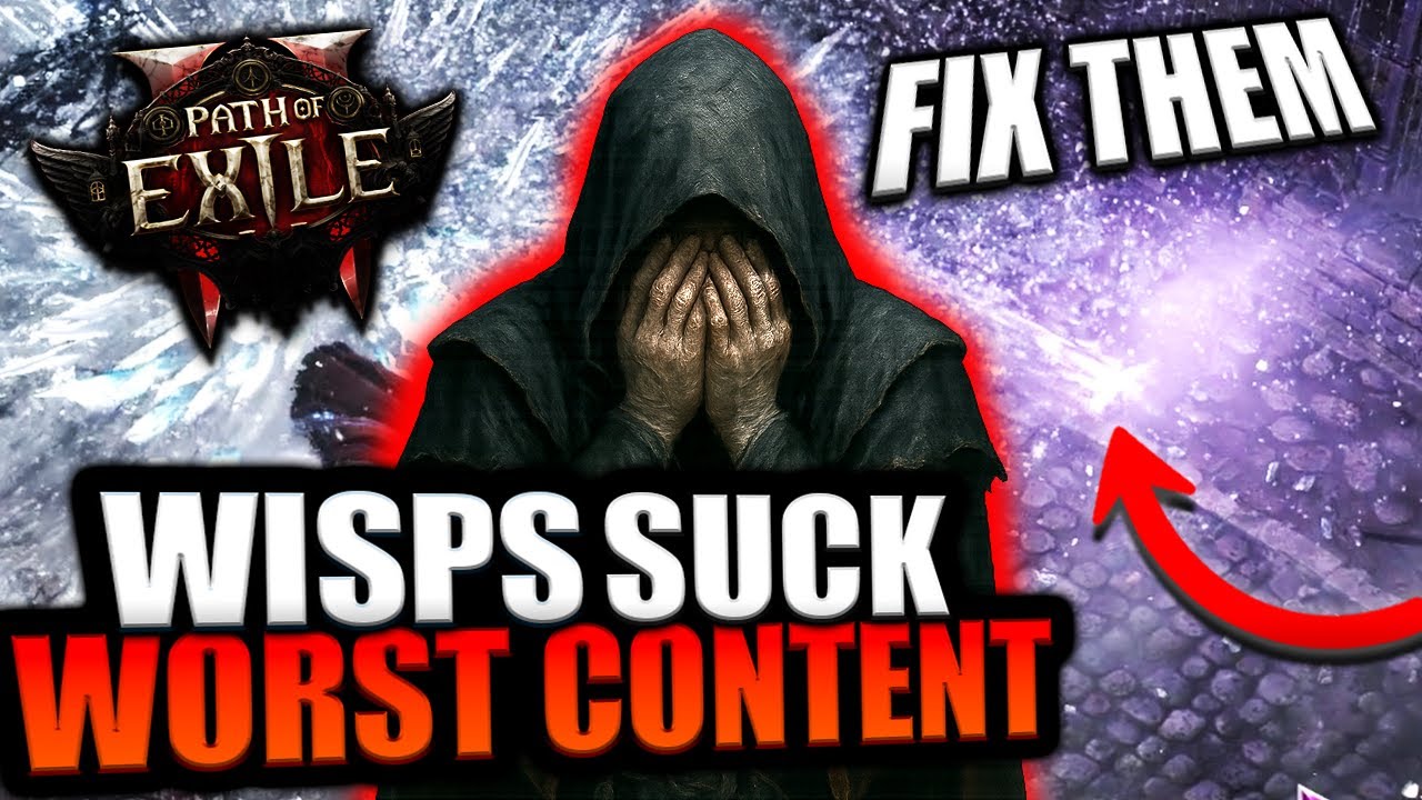 Что-то должно измениться! Path of Exile 2