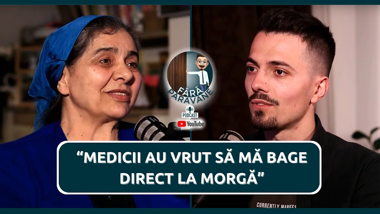 Racolța Elena - „M-am băgat sub roțile trenului”(Mama Alexandrei Lungu)- Podcast FP #40