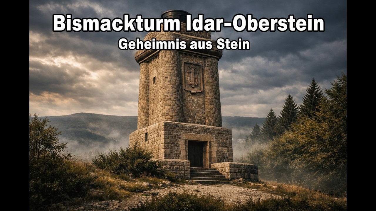 Der Wächter aus Stein – Folk‑Song über den Bismarckturm