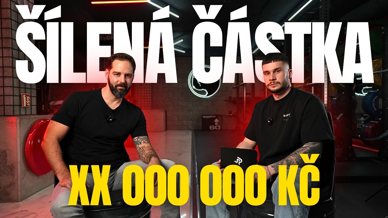 KOLIK STOJ&Iacute; POSTAVIT MODERN&Iacute; POSILOVNA? I CZECH VIRUS GYM
