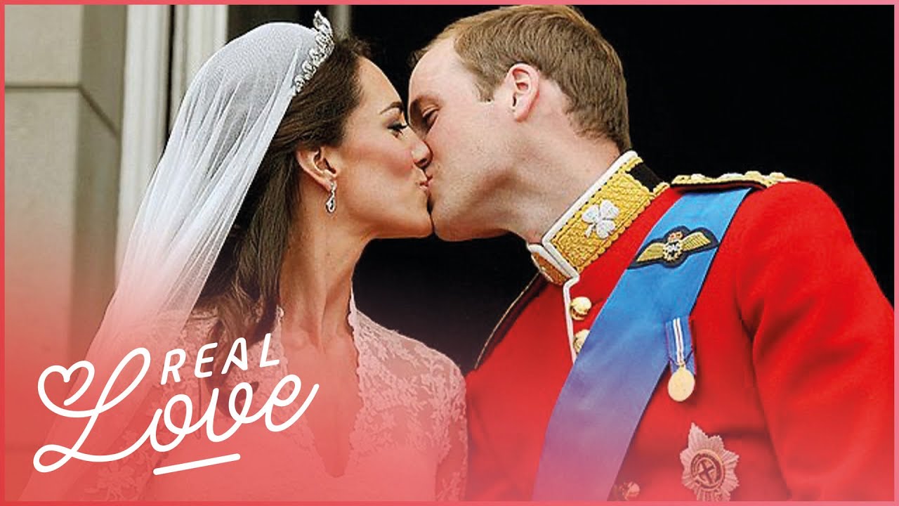 Exclusive Look: Kate & William's Royal Wedding | Real Love