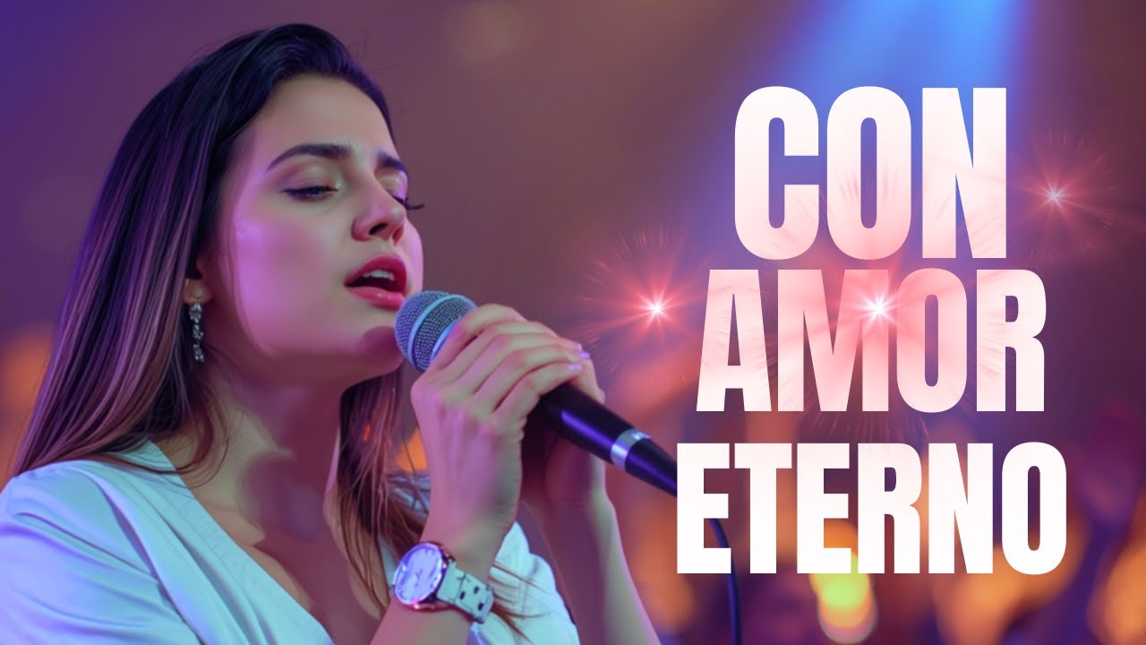 “Con Amor Eterno”