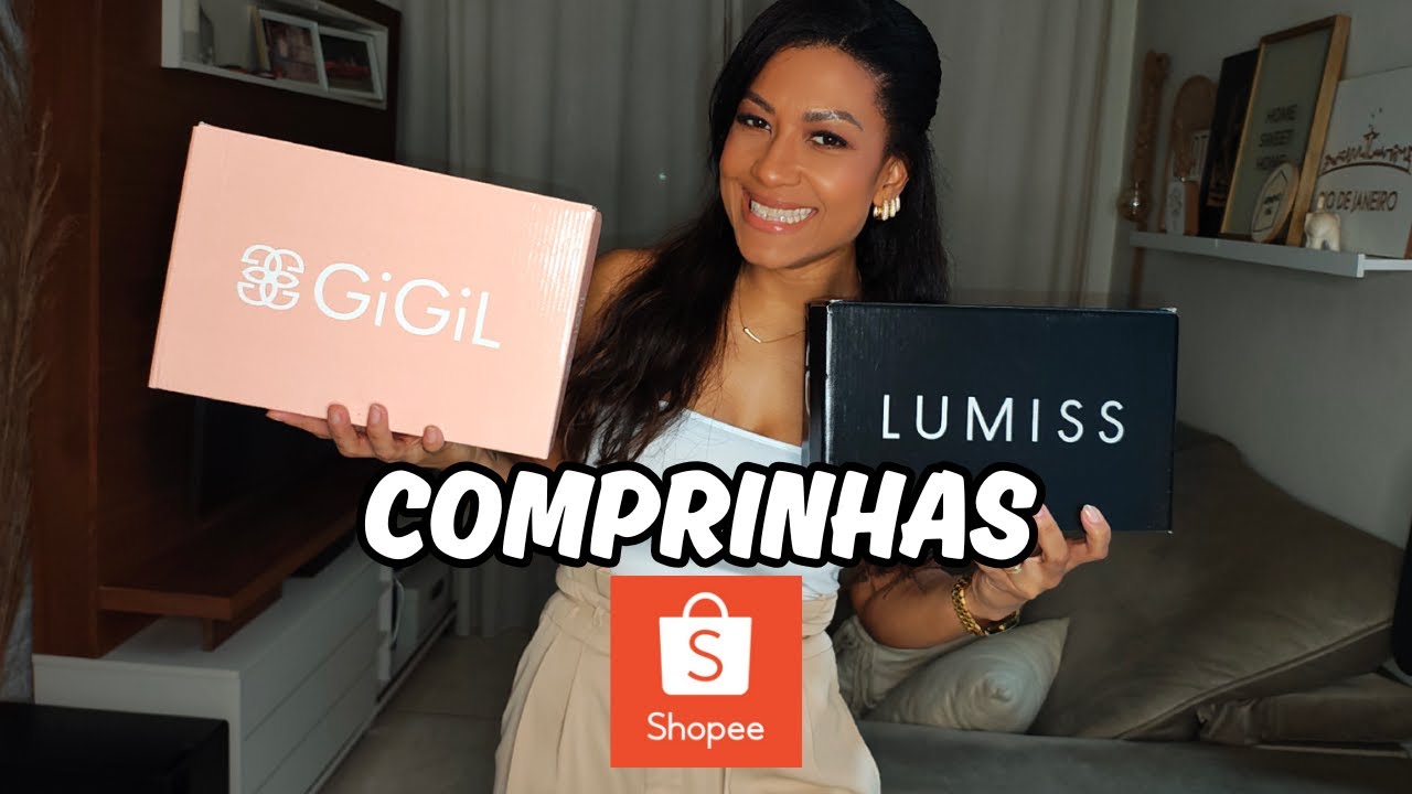 COMPRINHAS DA SHOPEE | Sandálias e tamanco Tendência do Verão 2026