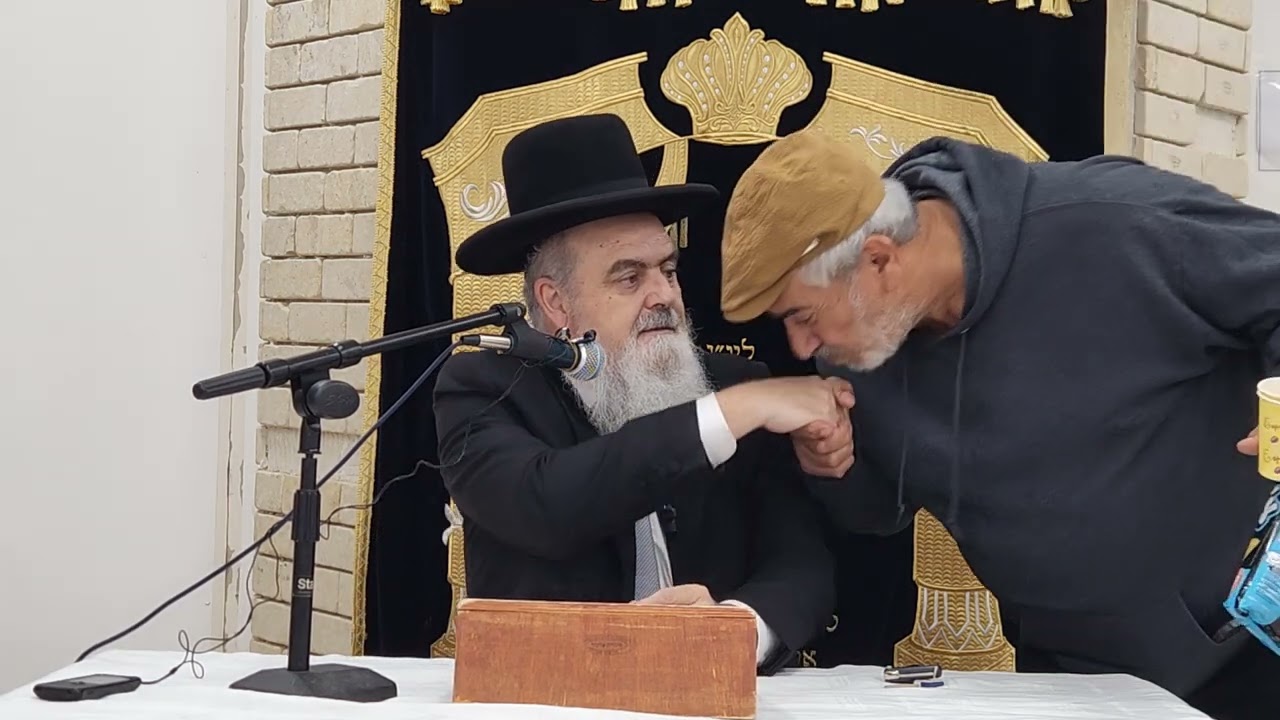 הרב אהרון בוטבול שליט