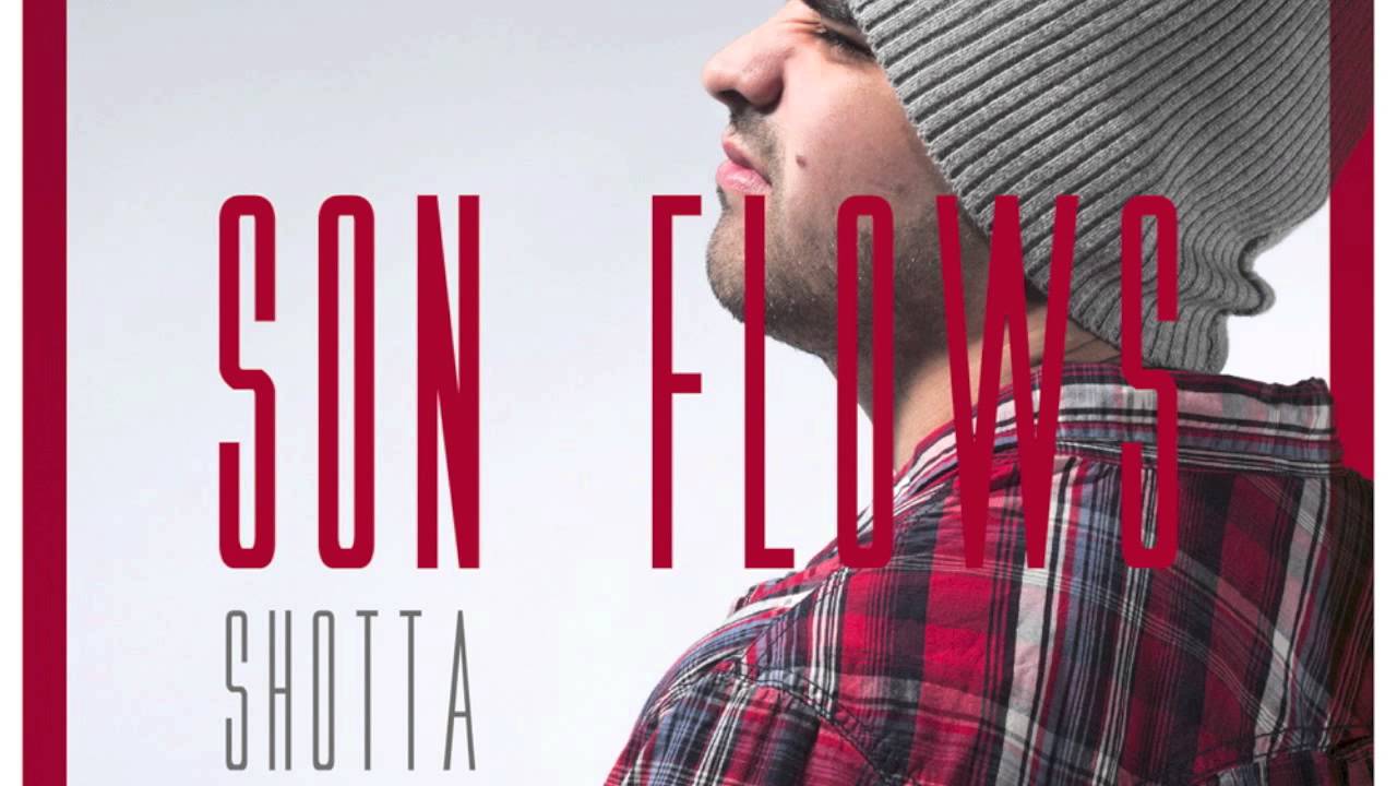 SHOTTA - SON FLOWS (SOLO AUDIO)