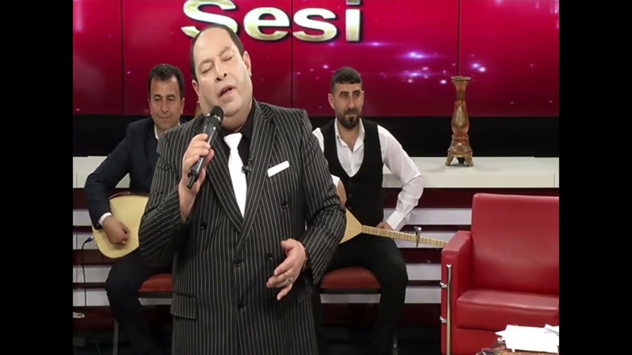 Yörenin Sesi - Ali Aktaş - Dı Tarika Şeva Hicran