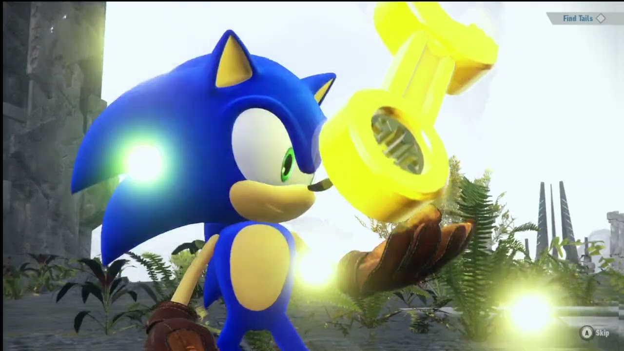 Sonic Frontiers Gameplay Walkthrough — Part 11