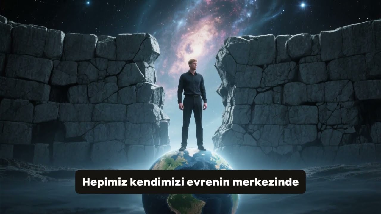 KOZMİK ARKEOLOJİ: BİZDEN ÖNCE KİMLER VARDI?  BÖLÜM14 - VAHAP DOĞAN #KozmikArkeoloji #EvreninSırları