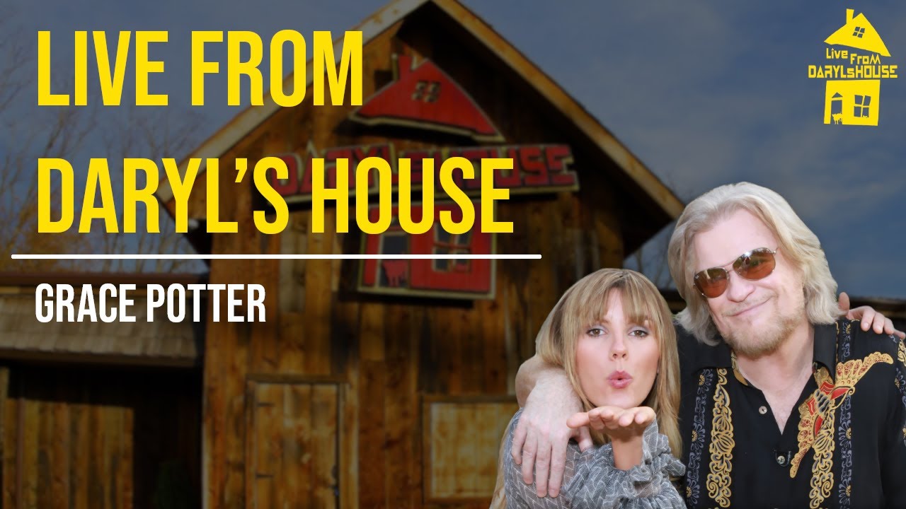 Daryl Hall & Grace Potter - Low Road