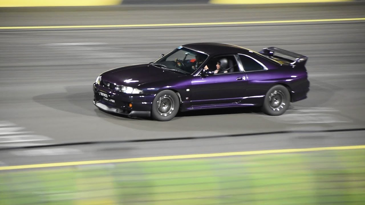 TRYM33 1100hp R33 GTR @ Roll Racing Sydney, Built by B2R Motorsport
