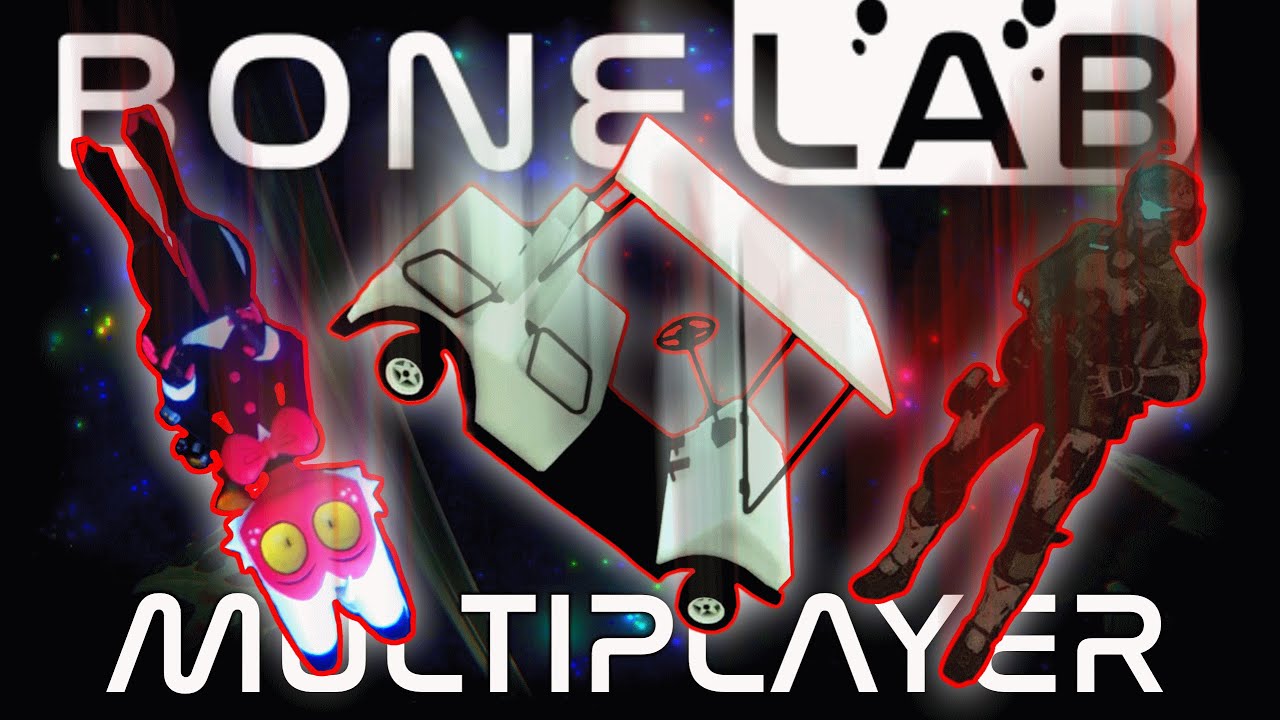 We Fell into The VOID in BONELAB Multiplayer
