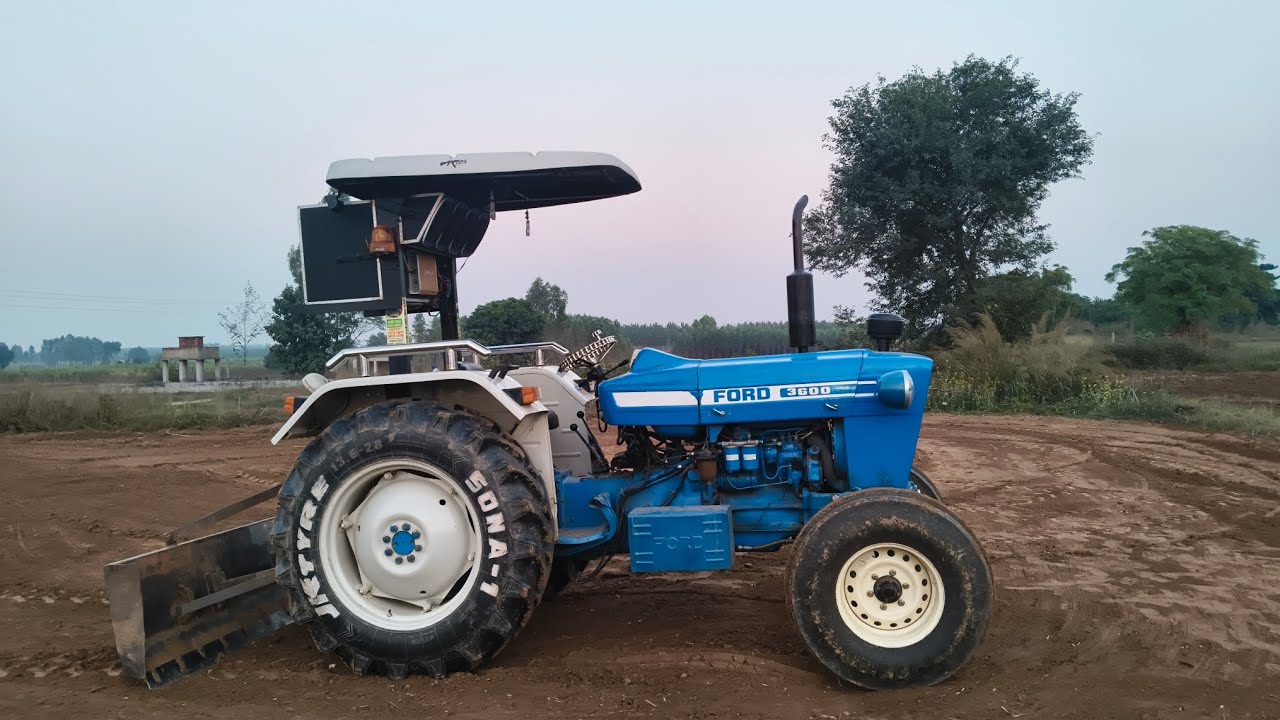Ford 3600 100% orginal tractor video best performance ford 3600 anaconda wale 🐍 look check  it ford 