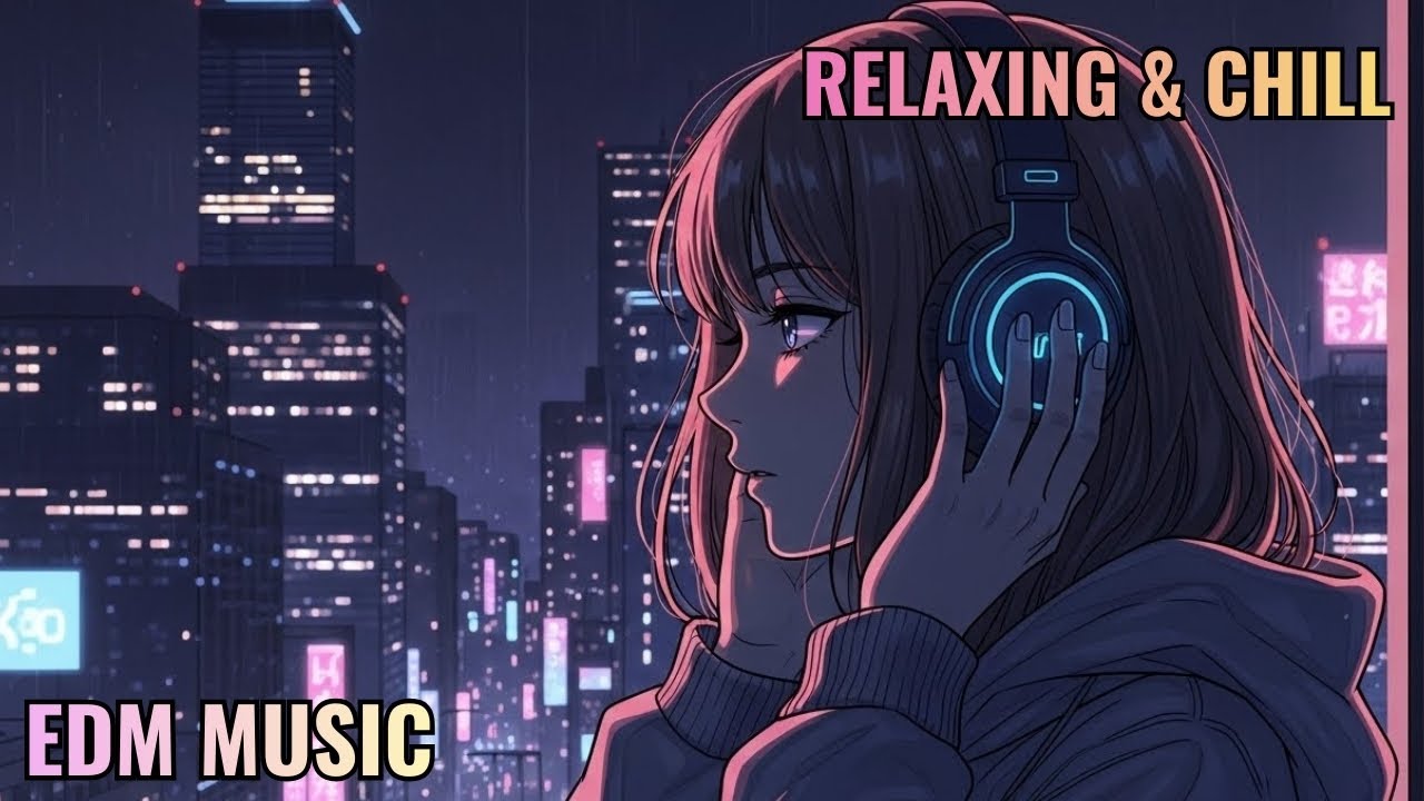 EDM ENGLISH SONGS 2026 🔥 Neon Pulse & Electric Hearts | Best EDM Night Vibes