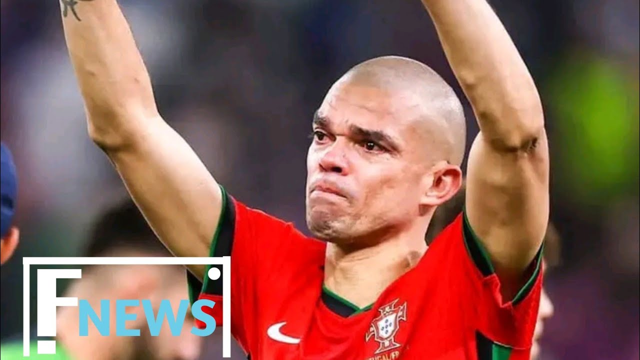 Portugal defender Pepe, 41, announces retirement |Real Madrid, Fc Porto and Portugal Legend retires