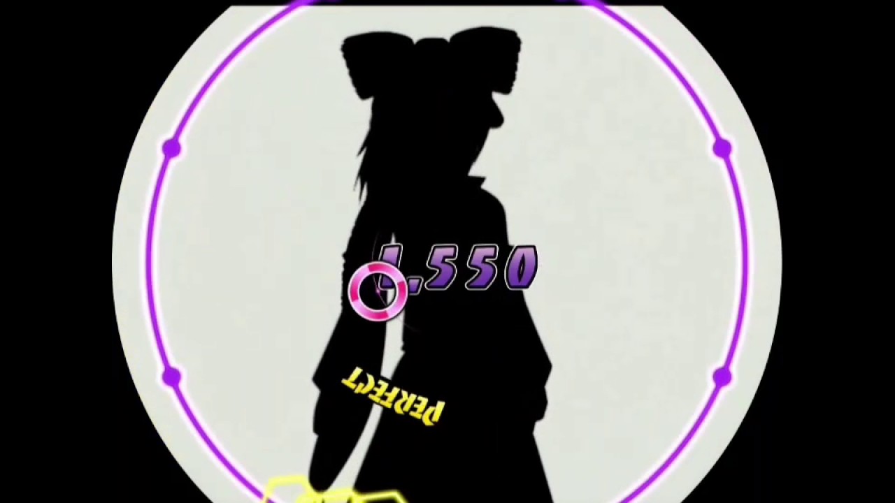 maimai外部出力 Bad Apple!! feat nomico 紫 AP