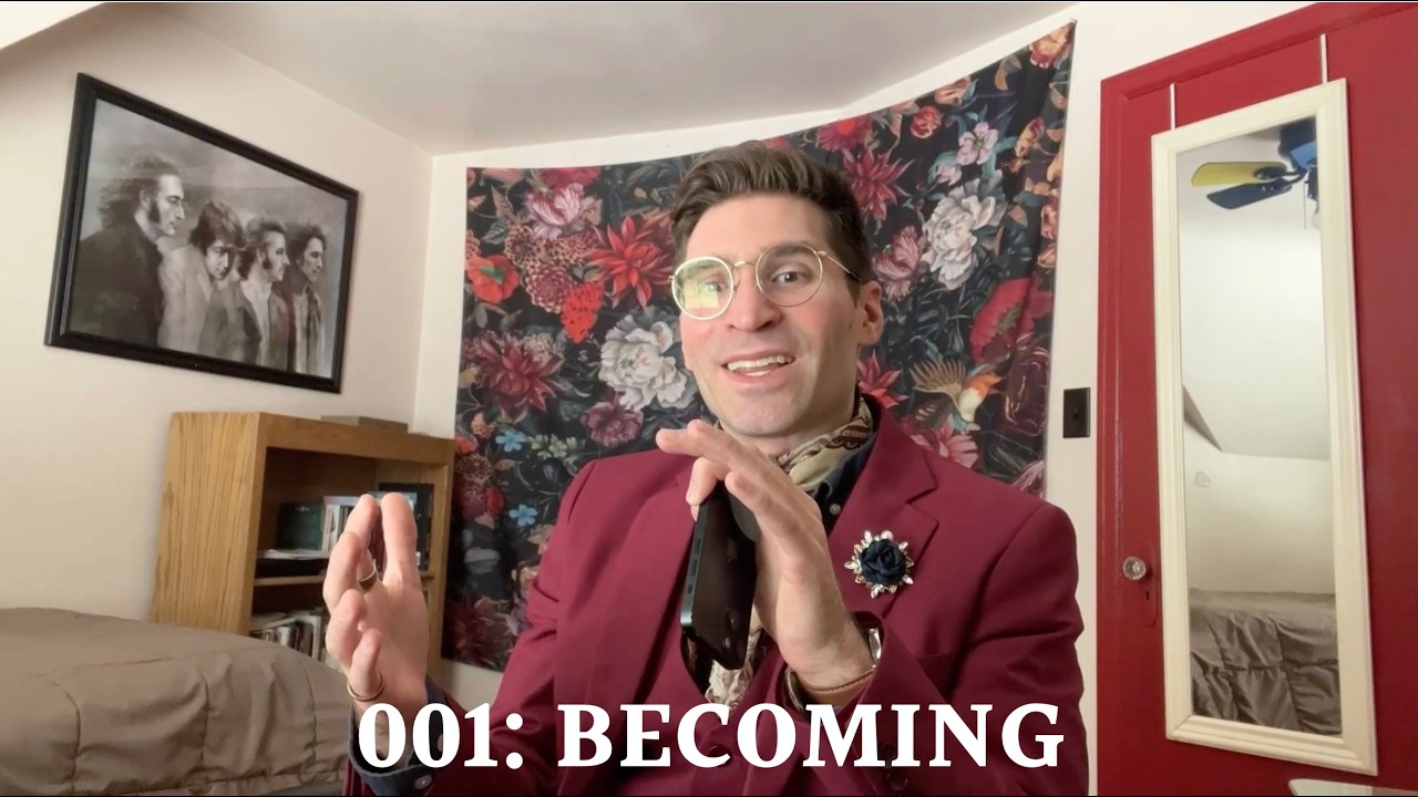 001: Becoming Blue Bryon Books