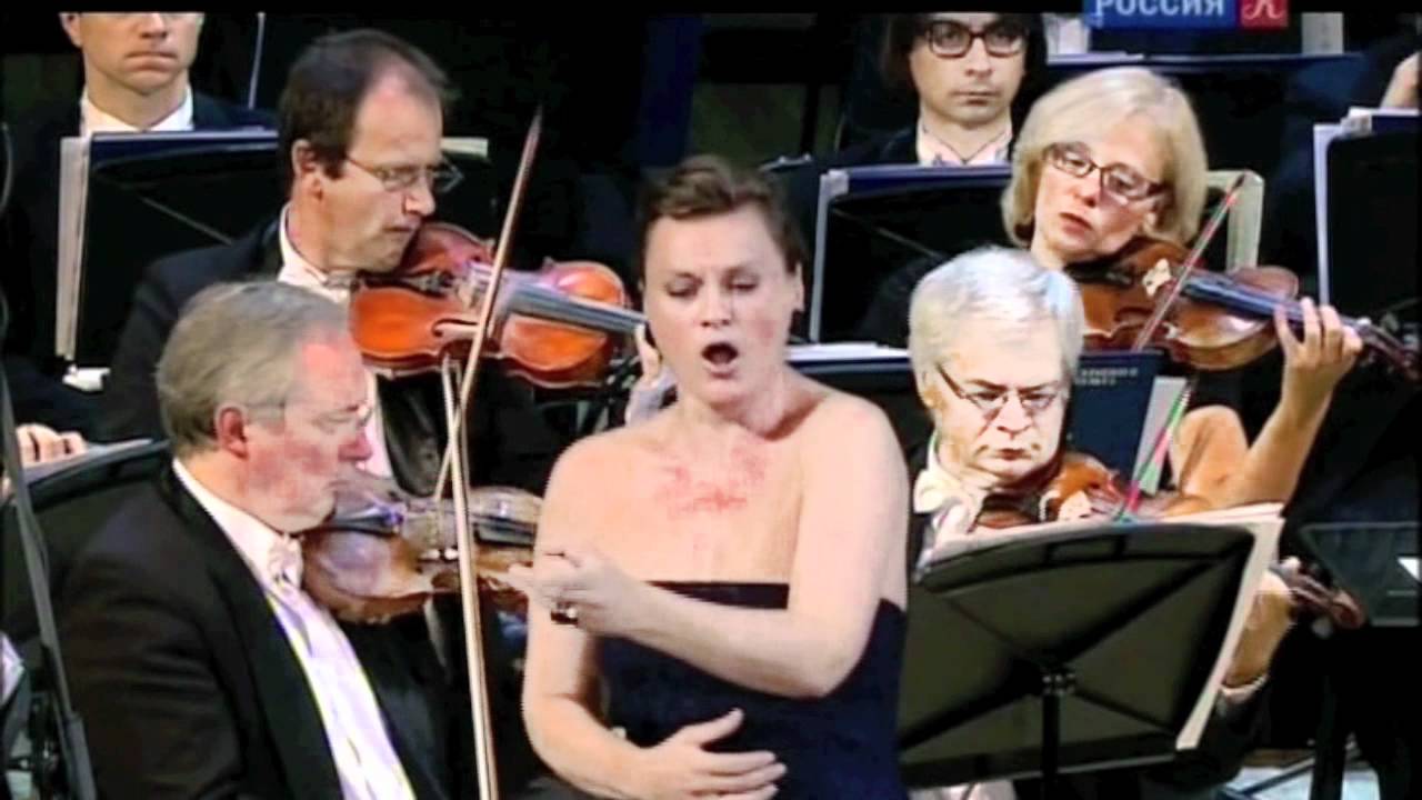 Vesselina Kasarova - 'Venga pur, minacci, e frema' - Mozart 