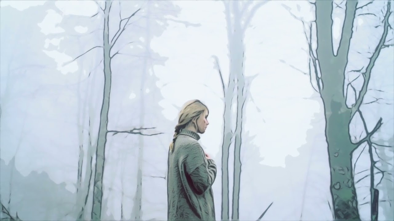 evermore music video