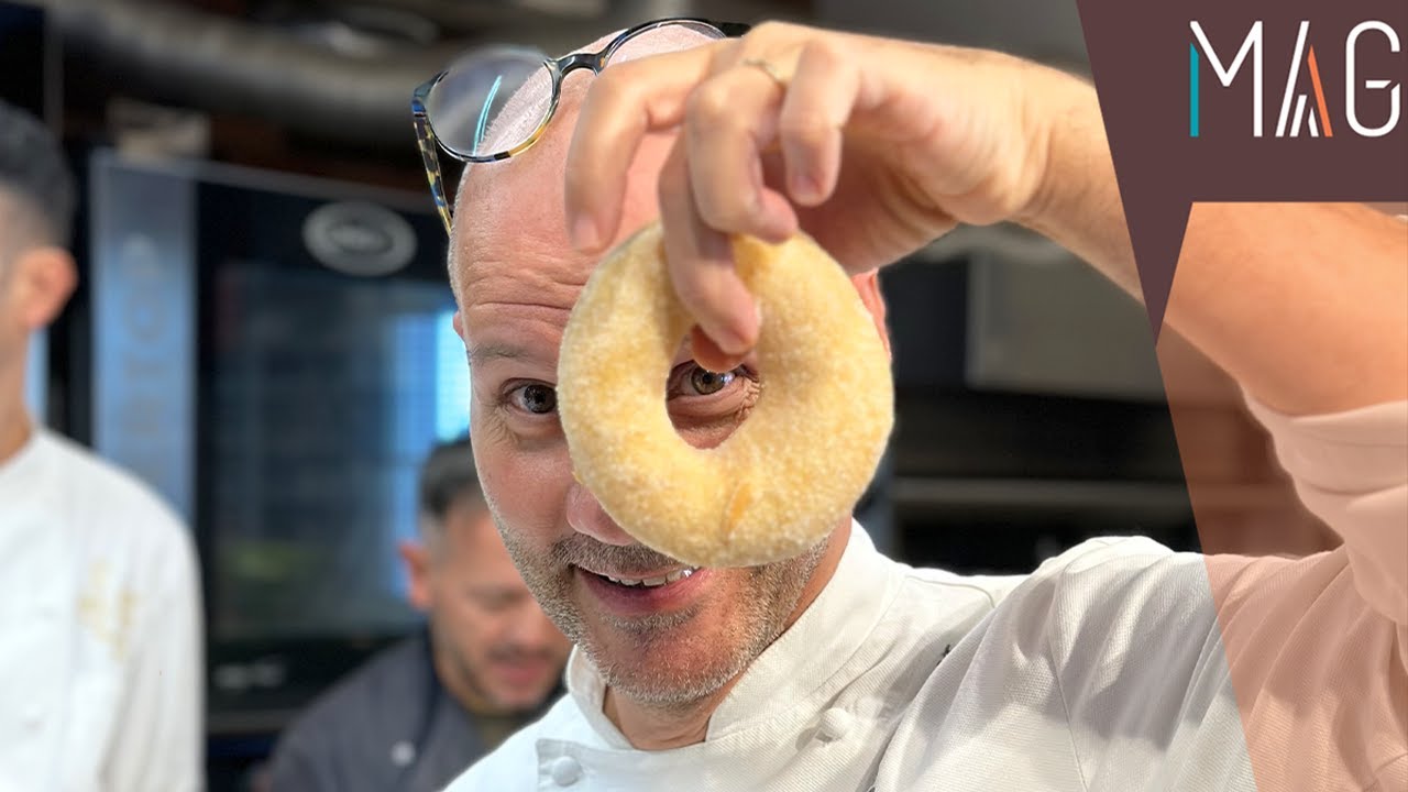 La scienza in pasticceria - Leonardo Di Carlo