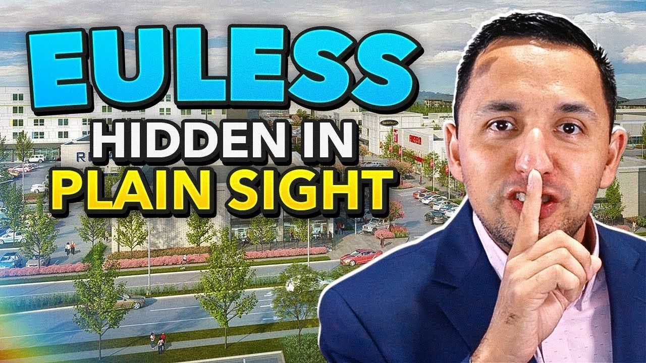 EULESS Texas Explained | What Living in EULESS TX is REALLY Like in 2024