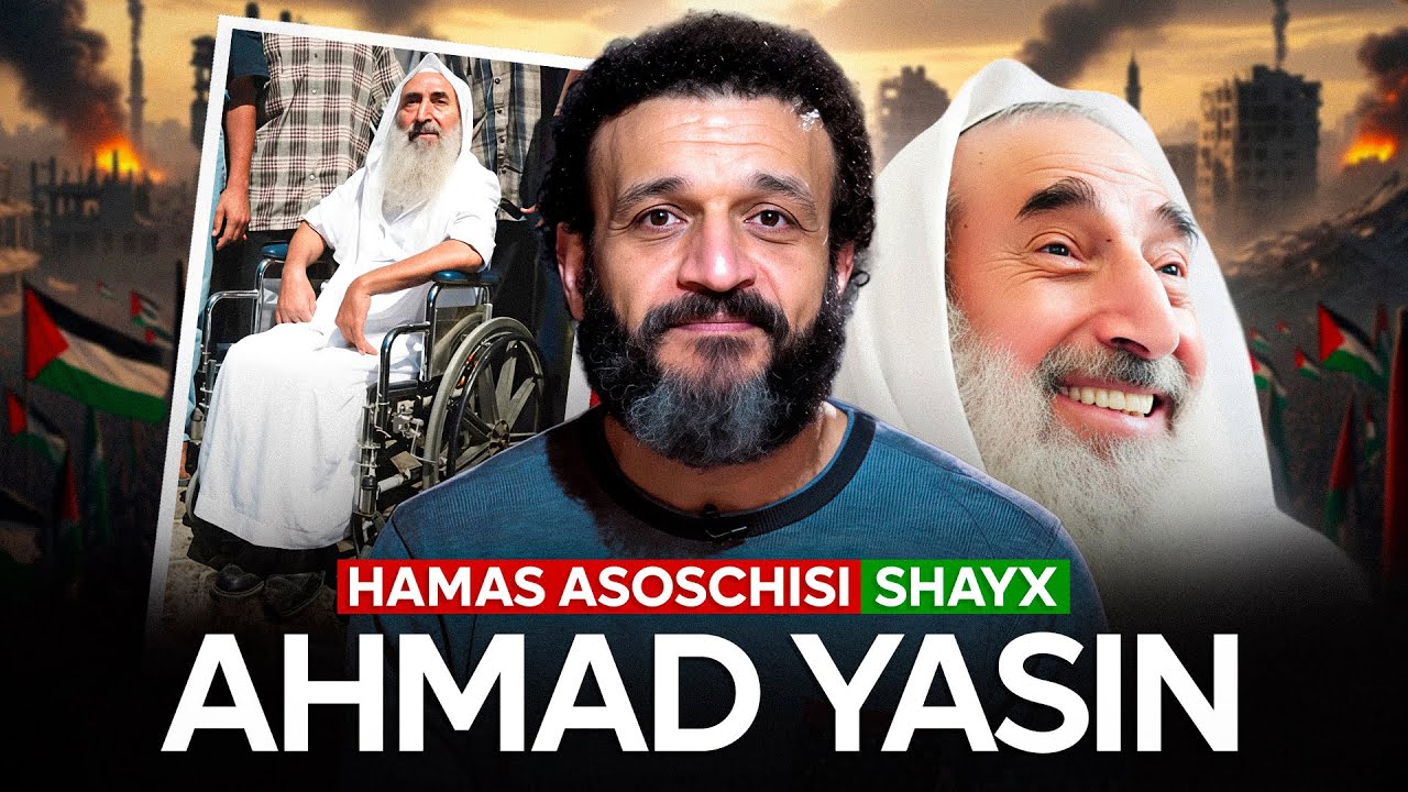 &ldquo;Shahidlar shayxi&rdquo; &mdash; Shayx Ahmad Yasin kim edi? | Abdulloh Sharif