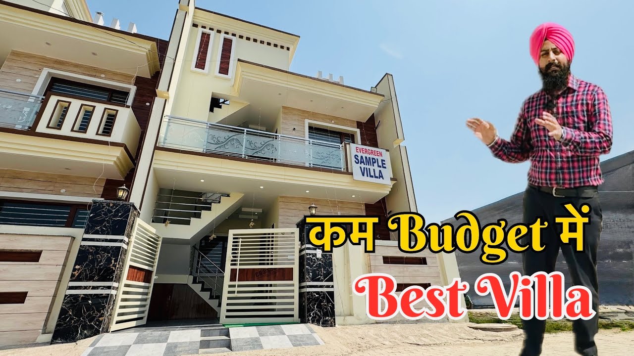 Best budget friendly home | 4bhk | Live yourself and give on rent | Best Deal | Bass Chak Property
