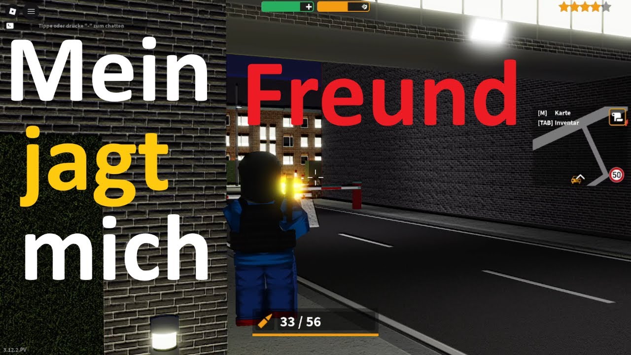 Mein Freund jagt mich 💥 Notruf Hamburg 💥