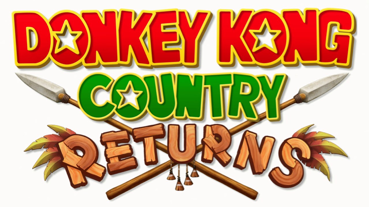 Donkey Kong Country Returns OST - Stormy Shore (Squiddicus)