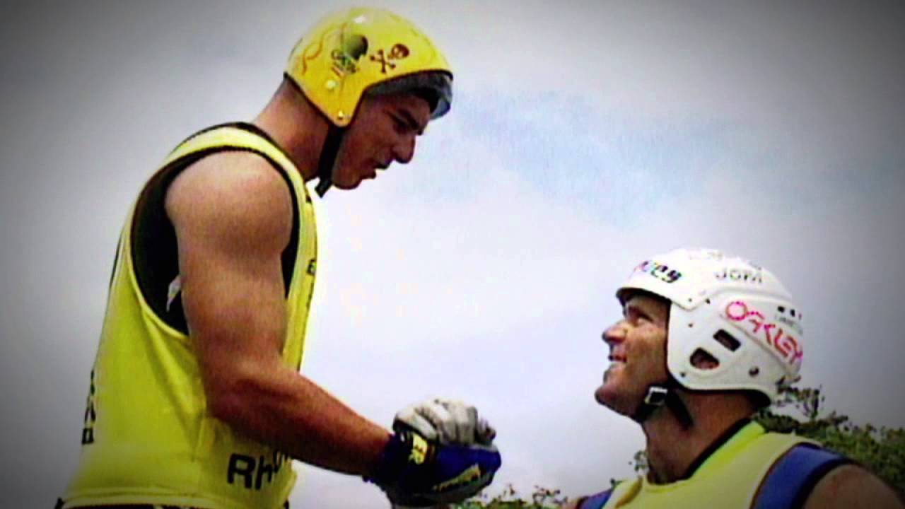 20 Years, 20 Firsts: The First X Games Gold Medal