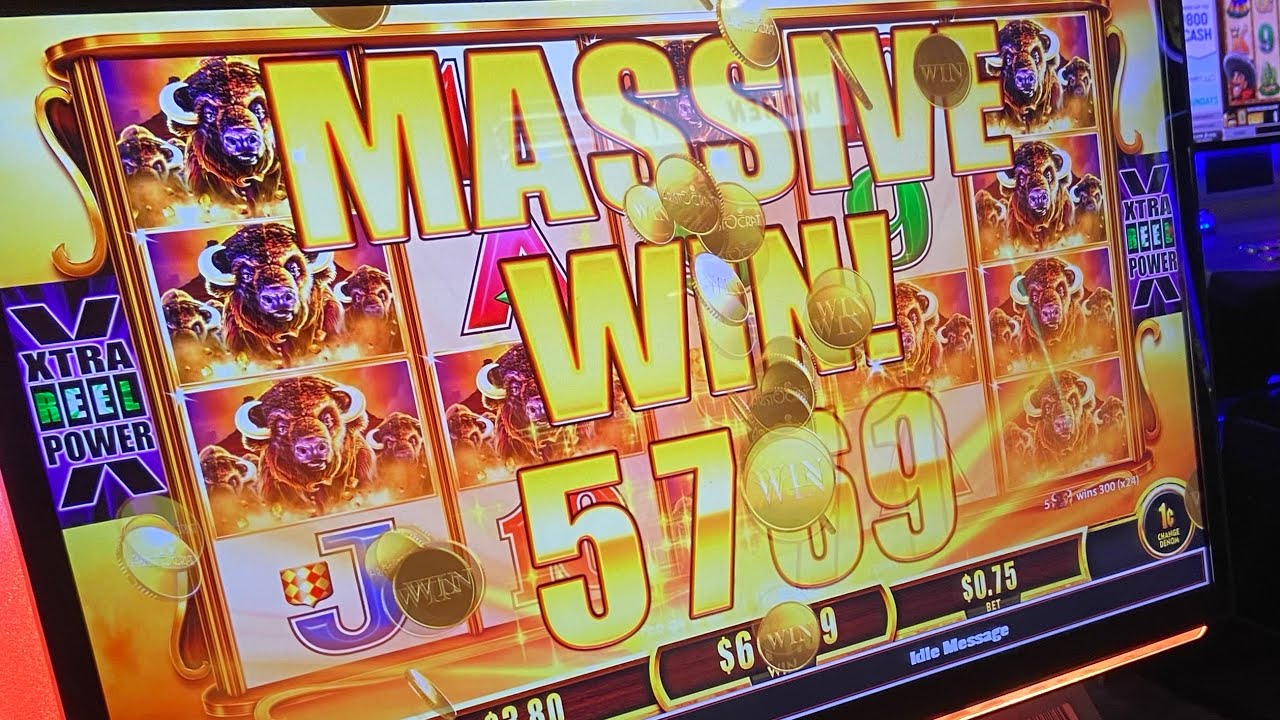 Casino Grandpa Is A Winner!