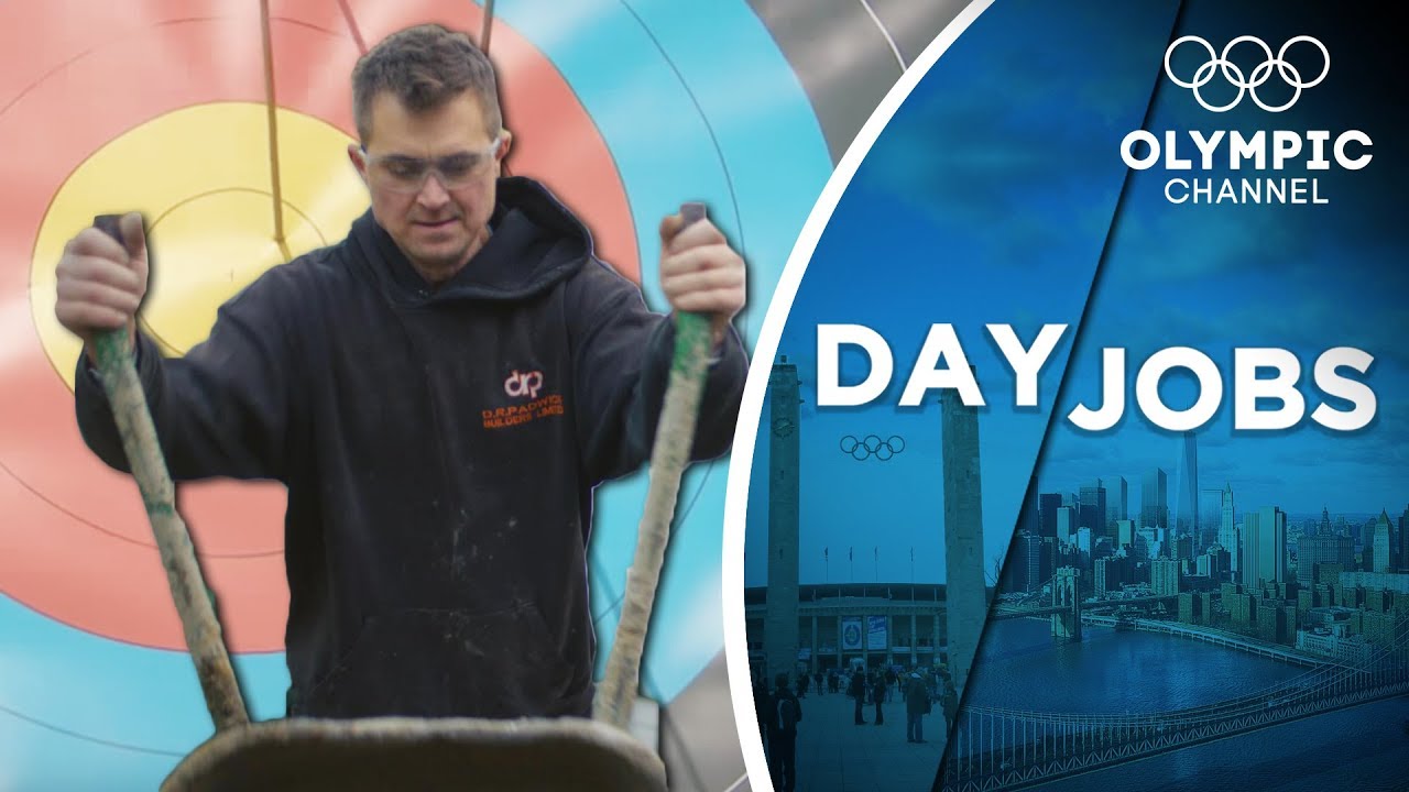 Токийские Грезы Лучника Из Зимбабве | Day Jobs