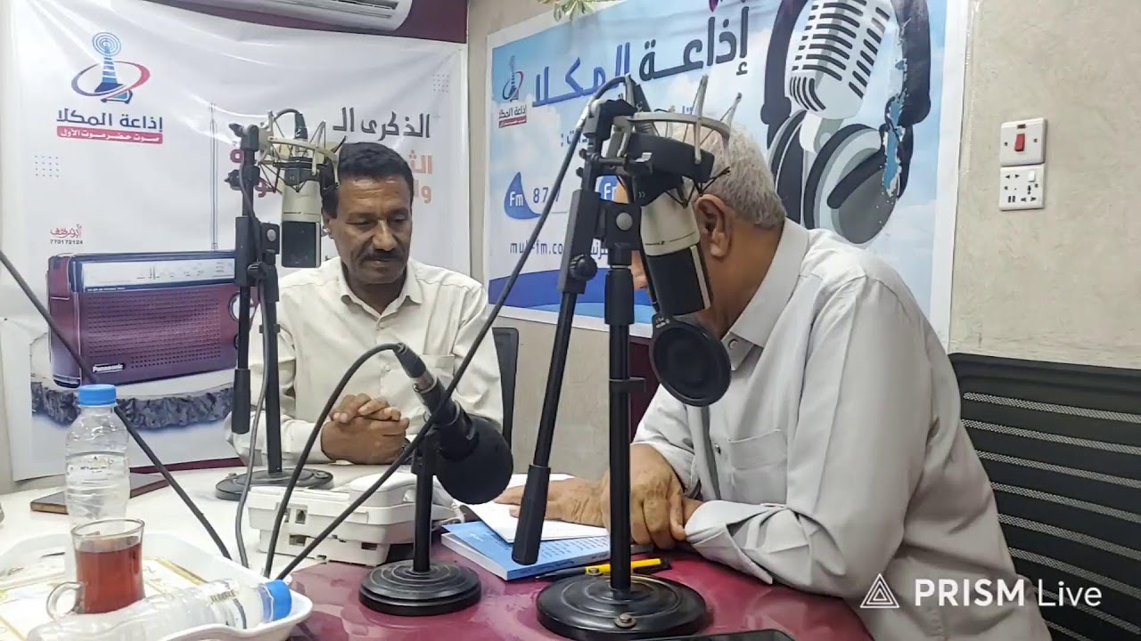 برنامج ضيف على ناصية الحوار  | سعيد الحاج - الموضوع ثقافي أدبي شعري مع الدكتور عبدالعزيز سعيد الصير