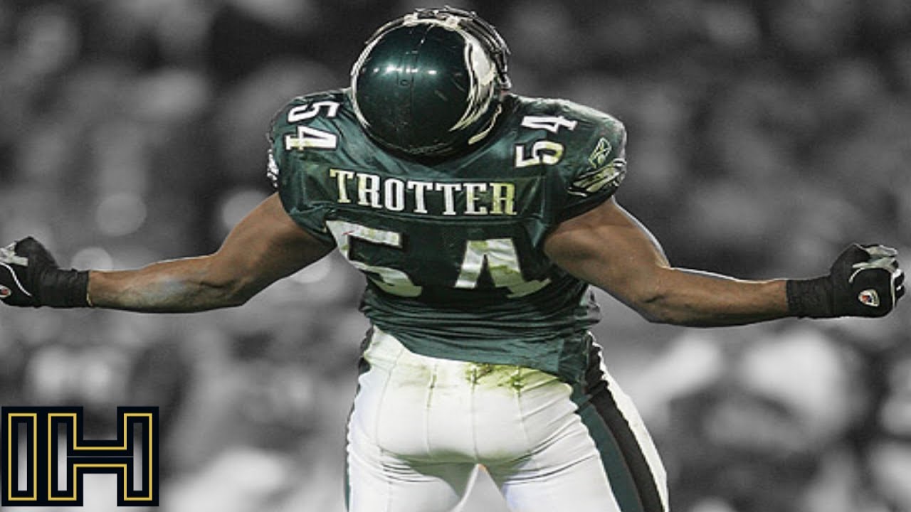 Jeremiah Trotter Ultimate Career Highlights 