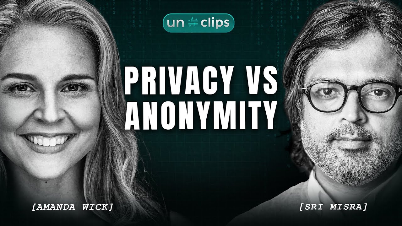 Crypto Privacy vs Anonymity: Why You NEED to Understand This!