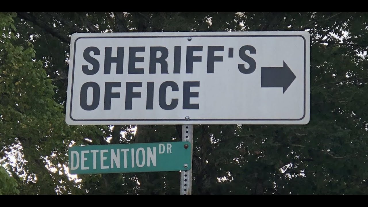 Habersham Co. Law Enforcement & Correction Center  (Part 2)