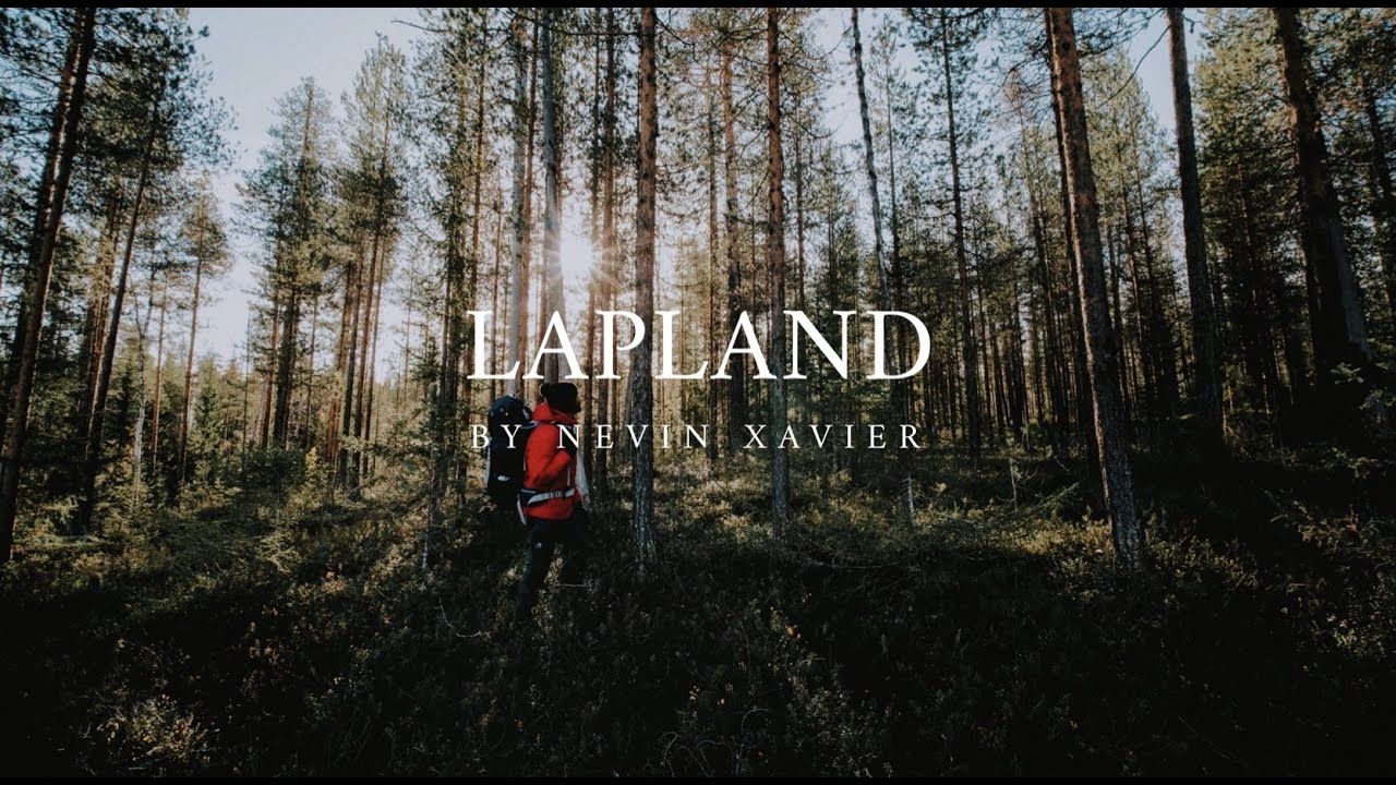 Lapland Documentary / Karhukierros Hike / Oulanka National Park