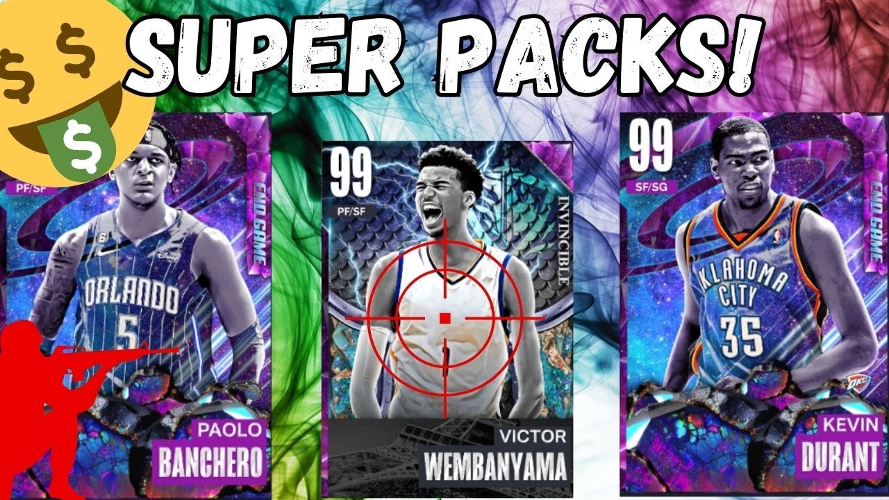 BEST NBA 2k23 Snipe Filters to GET RICH FAST in MyTeam!